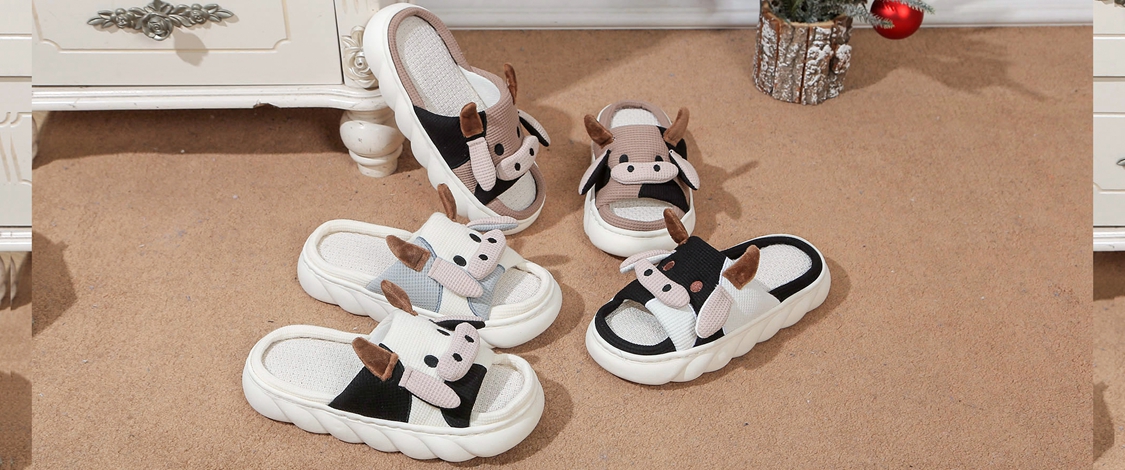 Slippers-Fashion slippers